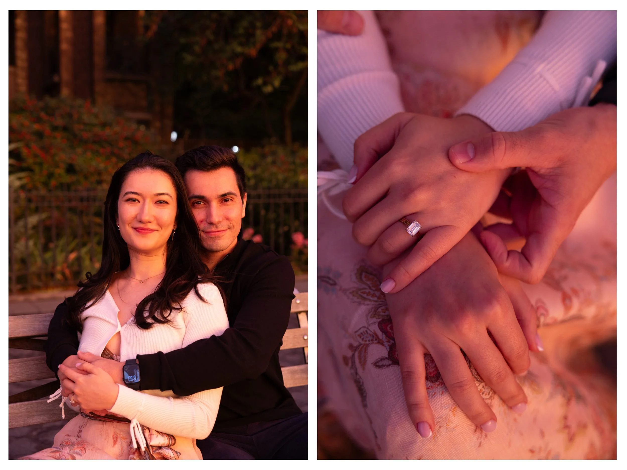 Brooklyn Heights Promenade Fall Proposal Photographer NYC _ 013.jpg