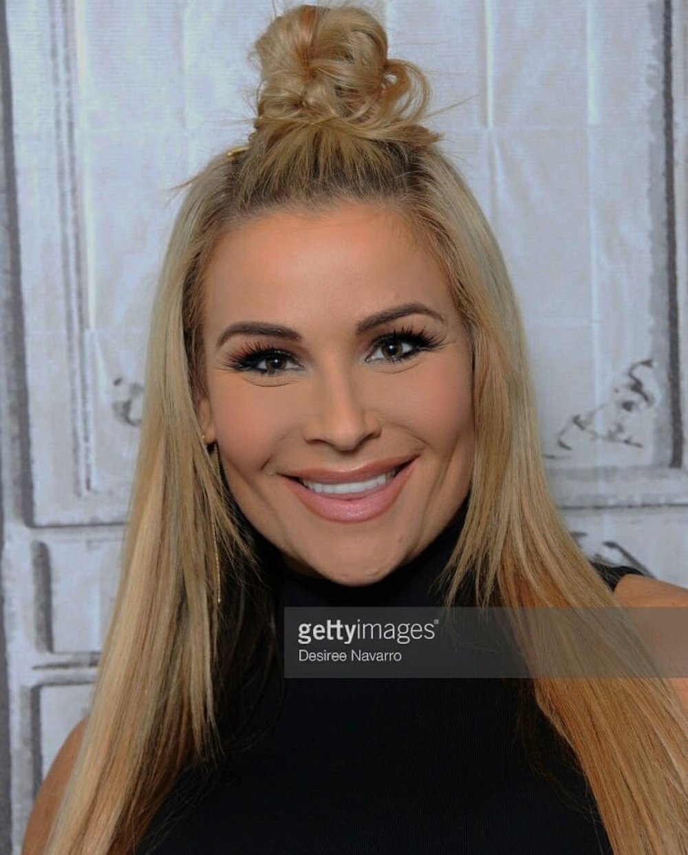 Natalya WWE (Makeup)