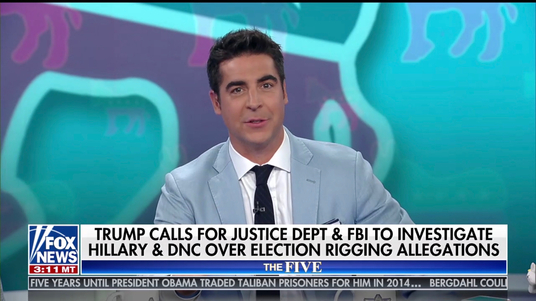 Jesse Watters "Watters World"