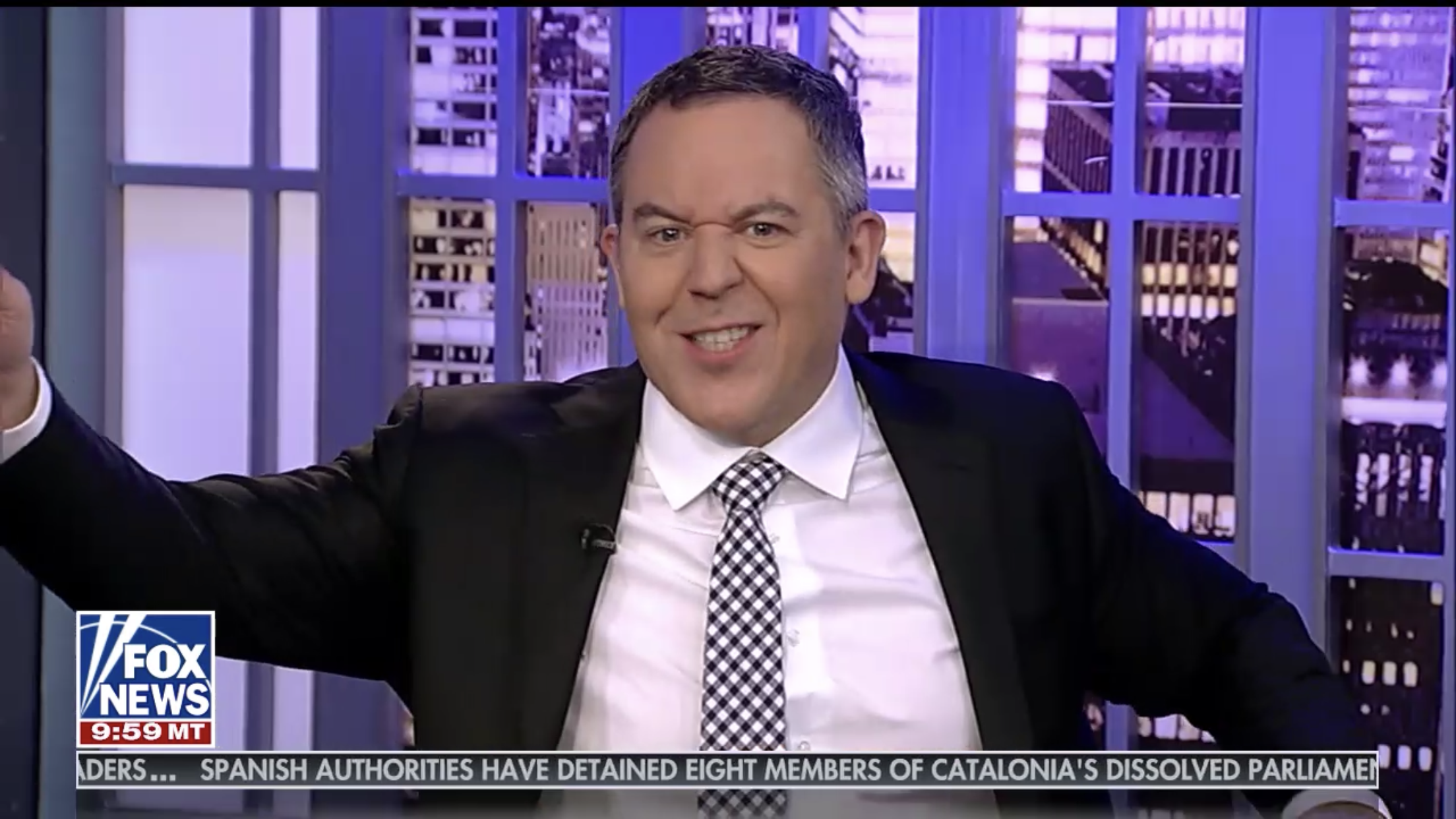 Greg Gutfeld "The Gutfeld Show" 