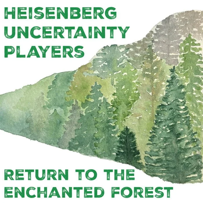 Heisenberg Uncertainty Players: Return To The Enchanted Forest