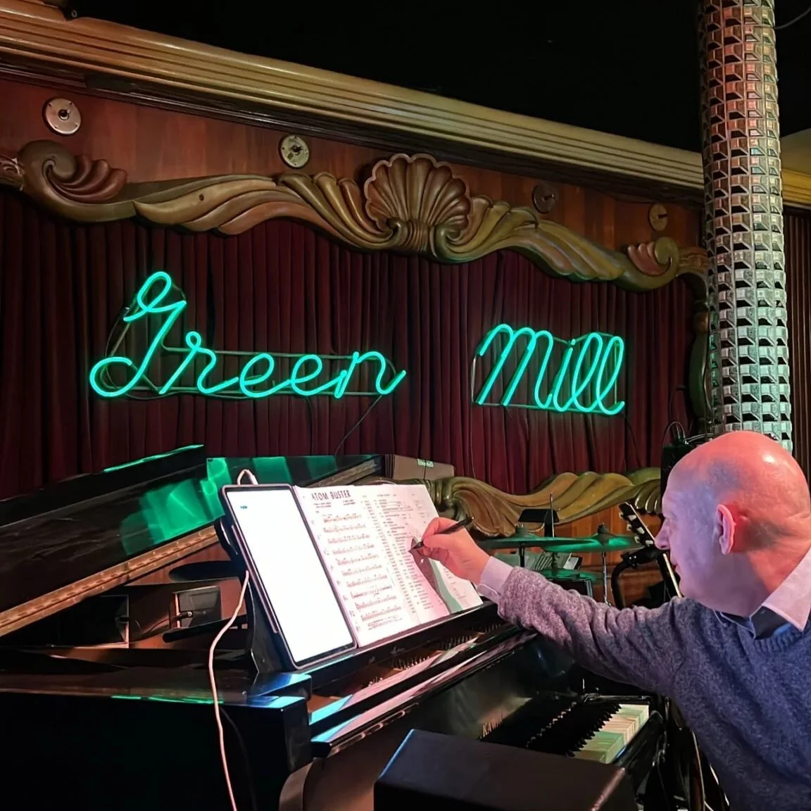 Alan Gresik Swing Orchestra at The Green Mill