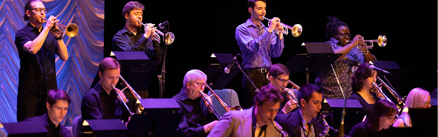 Guest Artist with DuPage Community Jazz Ensembles