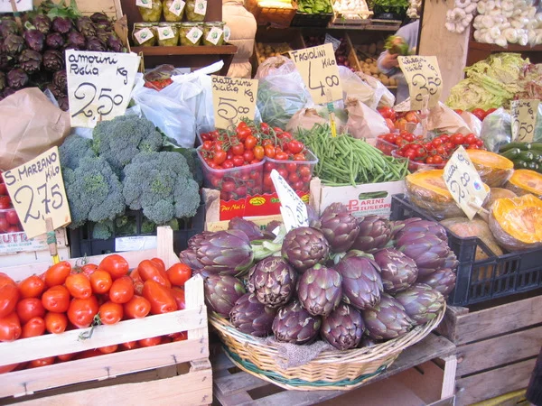 vegetables
