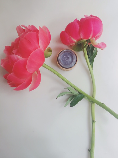 Still life with Rare Indigo