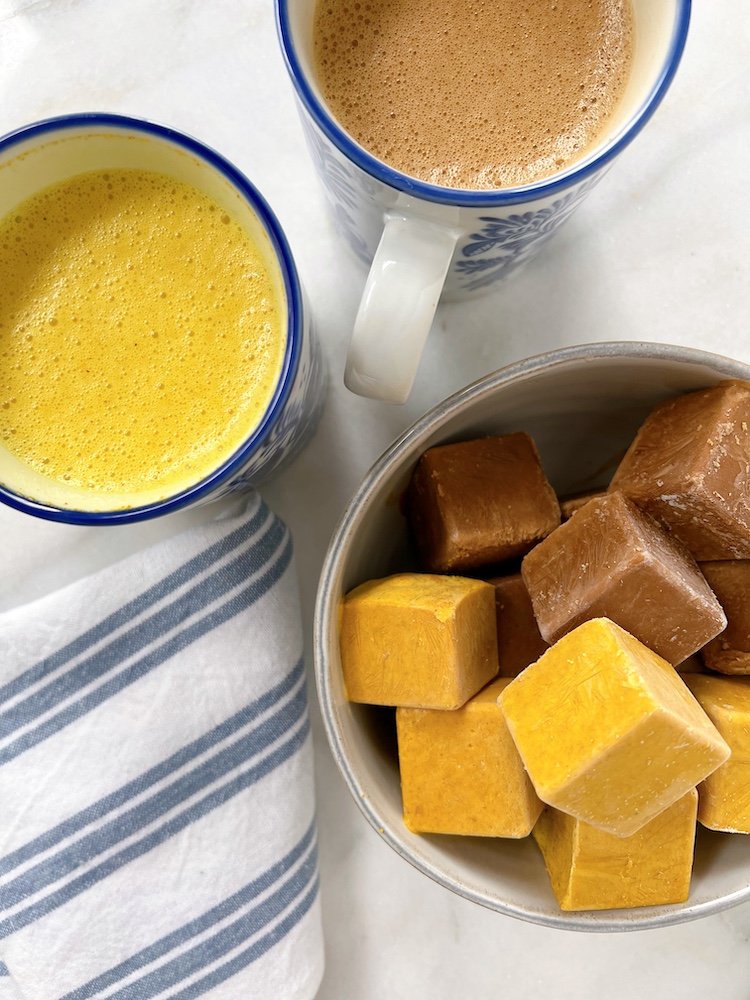 Golden Latte (Turmeric Milk) - Everyday Easy Eats