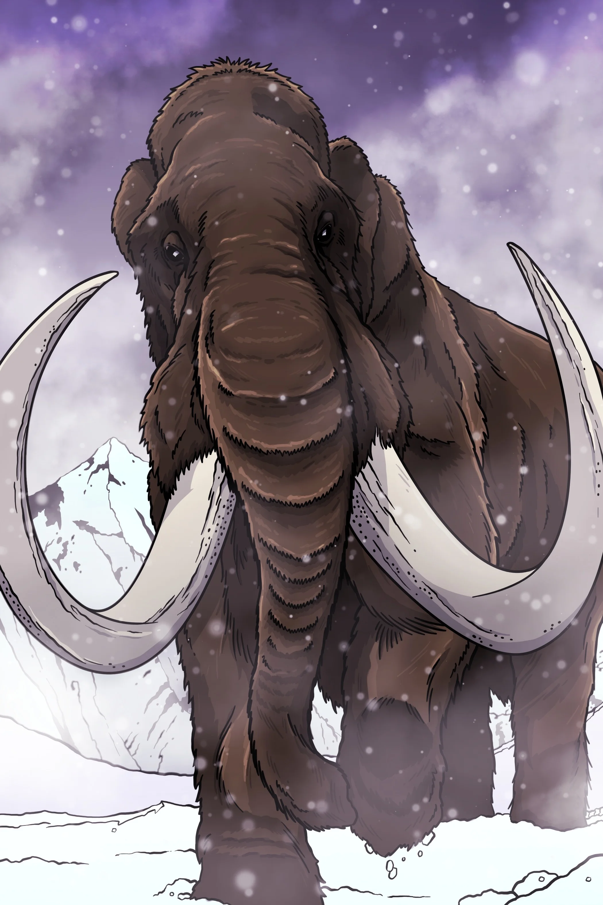 Wooly Mammoth