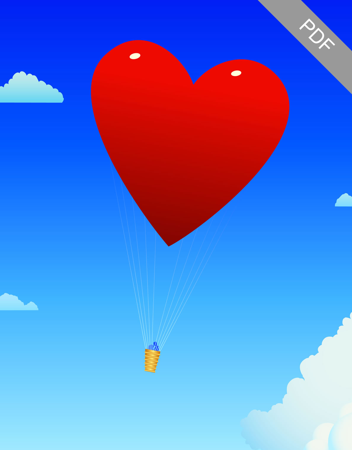 The Love Balloon