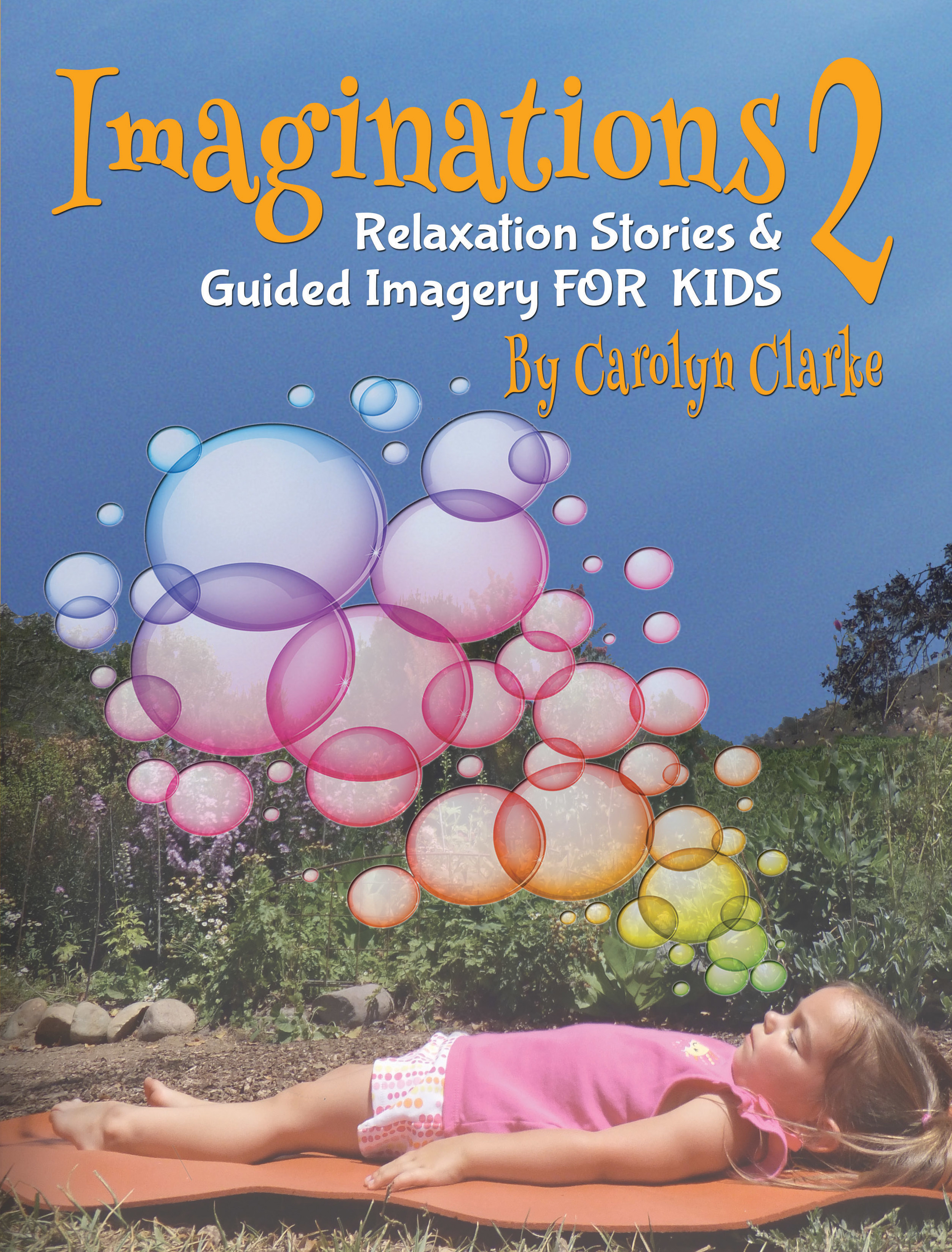Imaginary 2. Йога для детей книга. Детская йога. Relax stories.