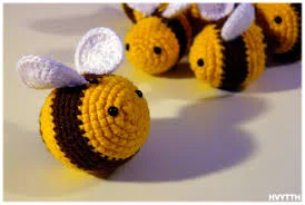 Tween Night - Crocheted Bee (pt2/2)