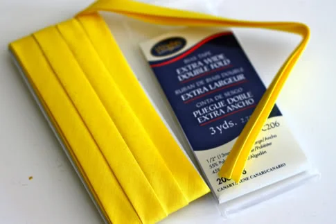 Sewing Tips & Tricks - Bias Tape