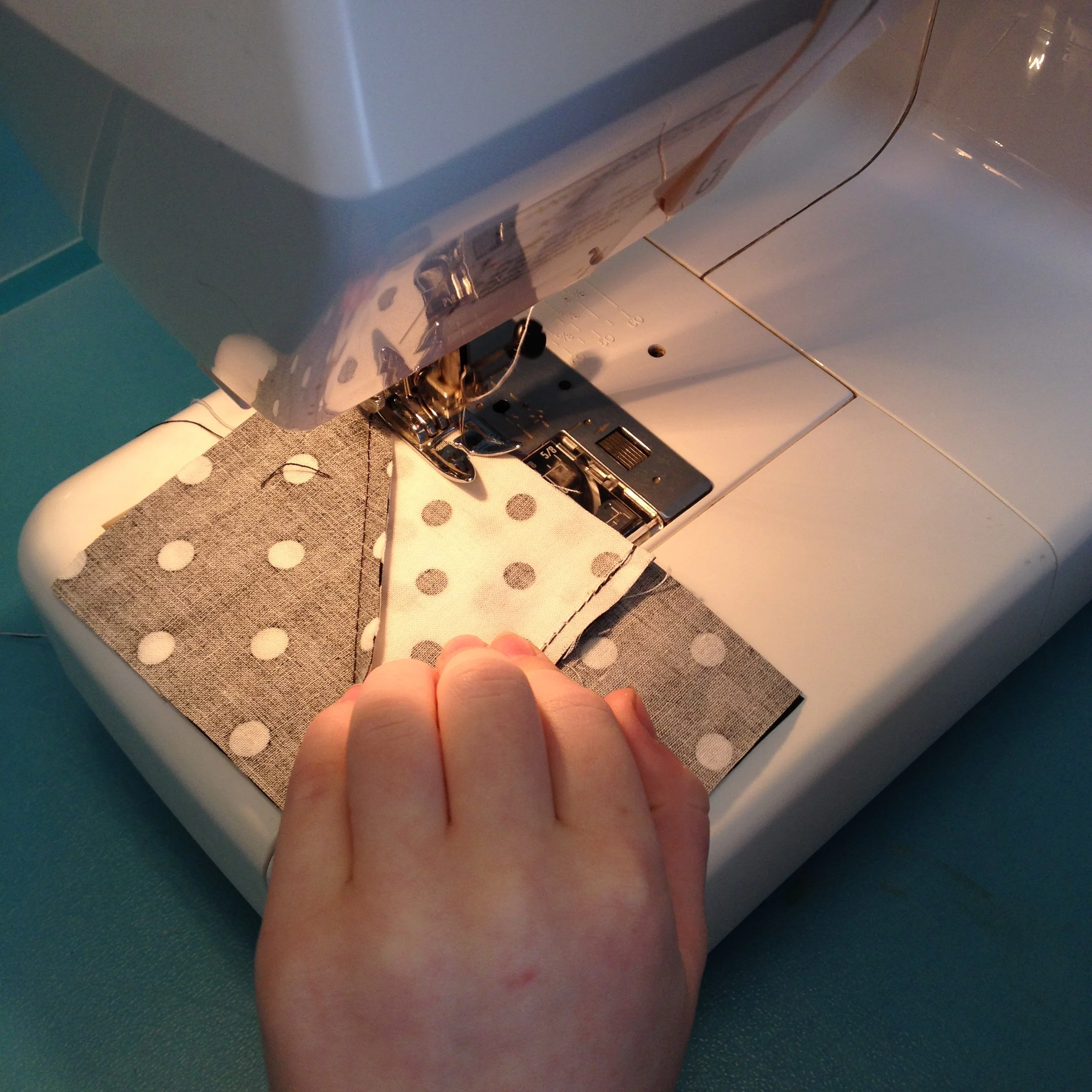 Kid's Beginner Sewing (Ages 7-9)