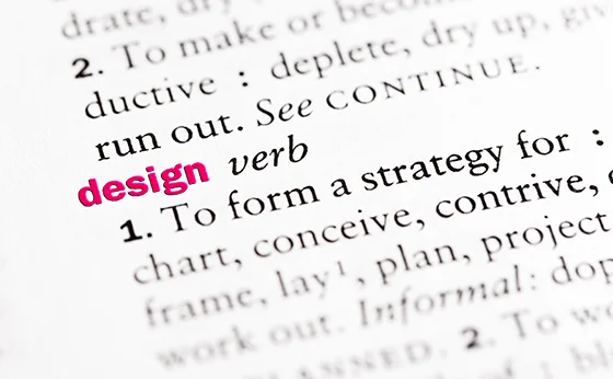 The Design Dictionary: Lingo That's Helpful To Know