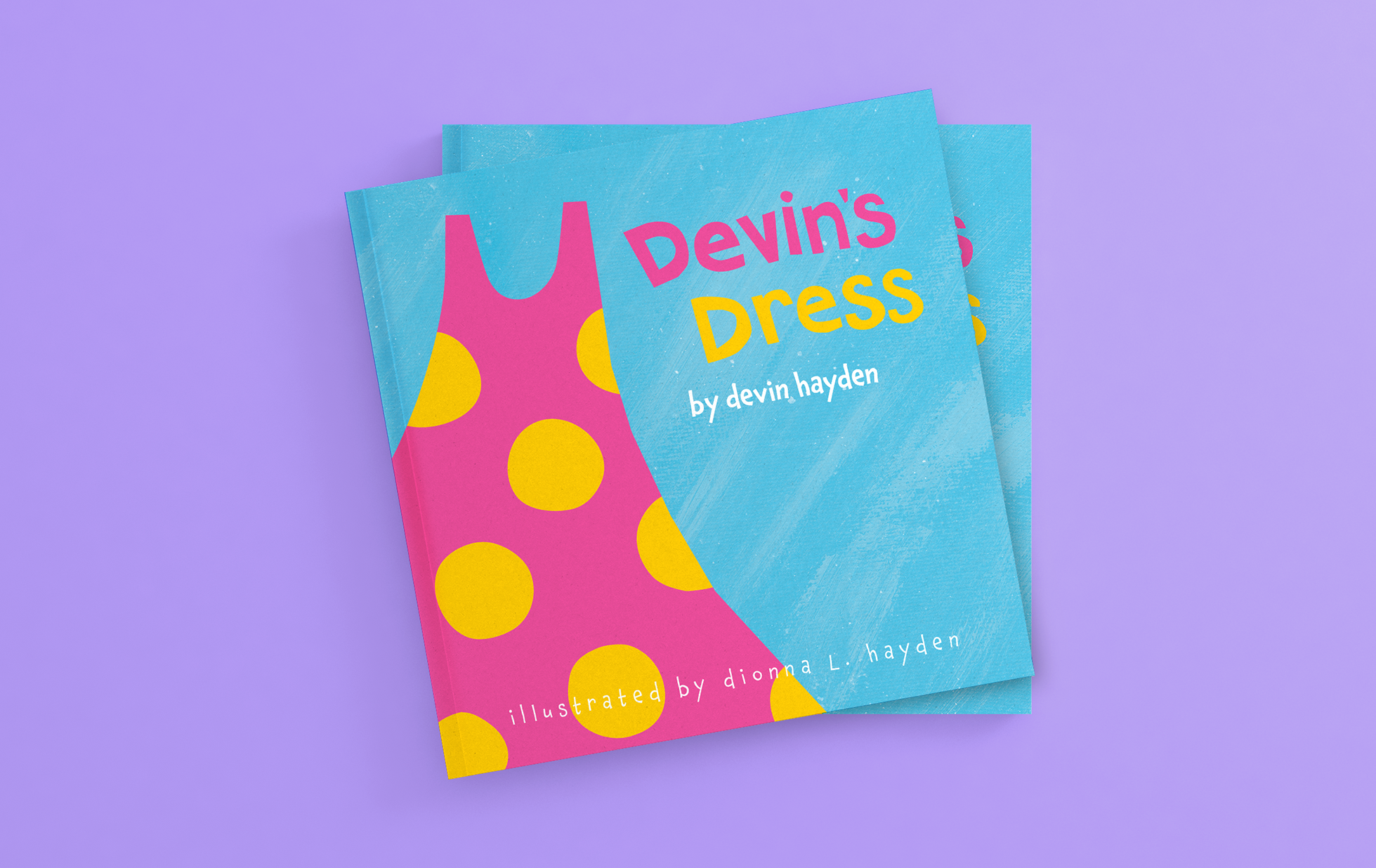 Devin's Dress