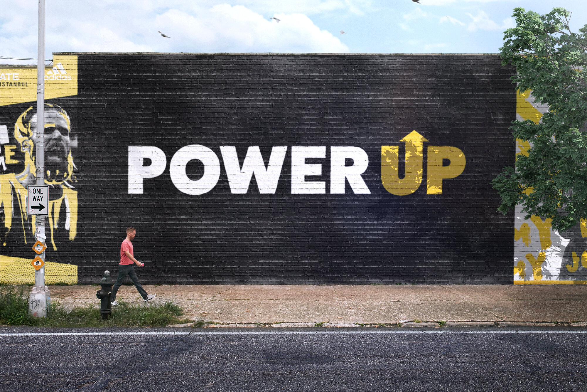 Power Up Campaign