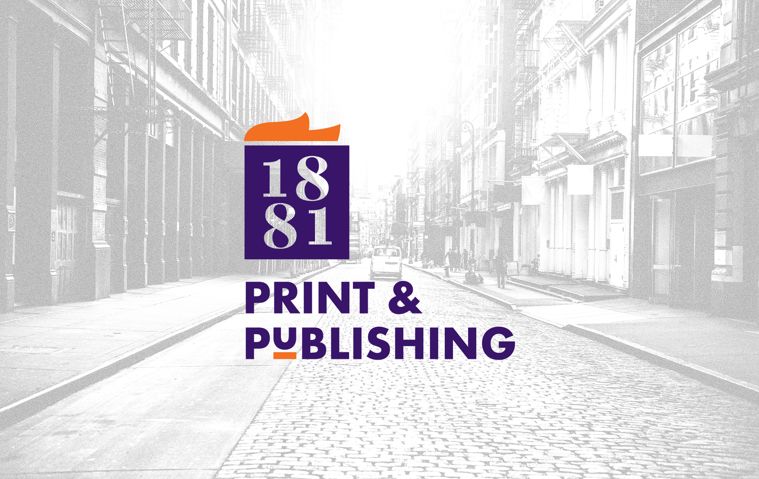 1881 Print & Publishing