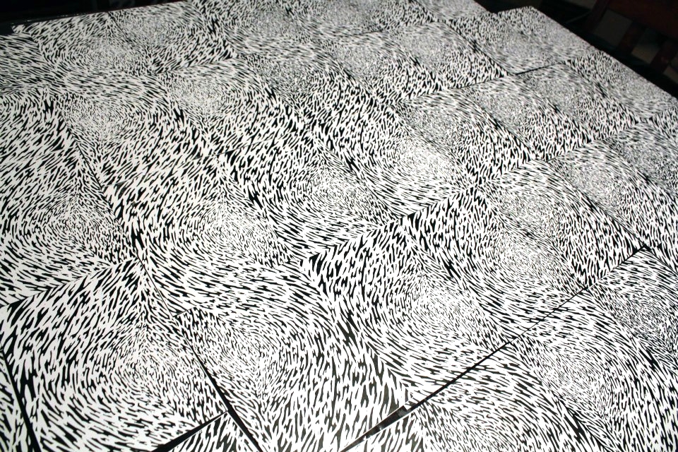 ARTIST BLOCK: GRACE HONG