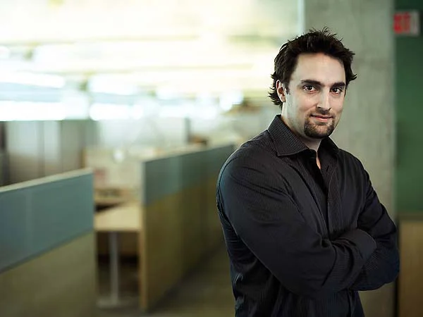 Microsoft VP portrait