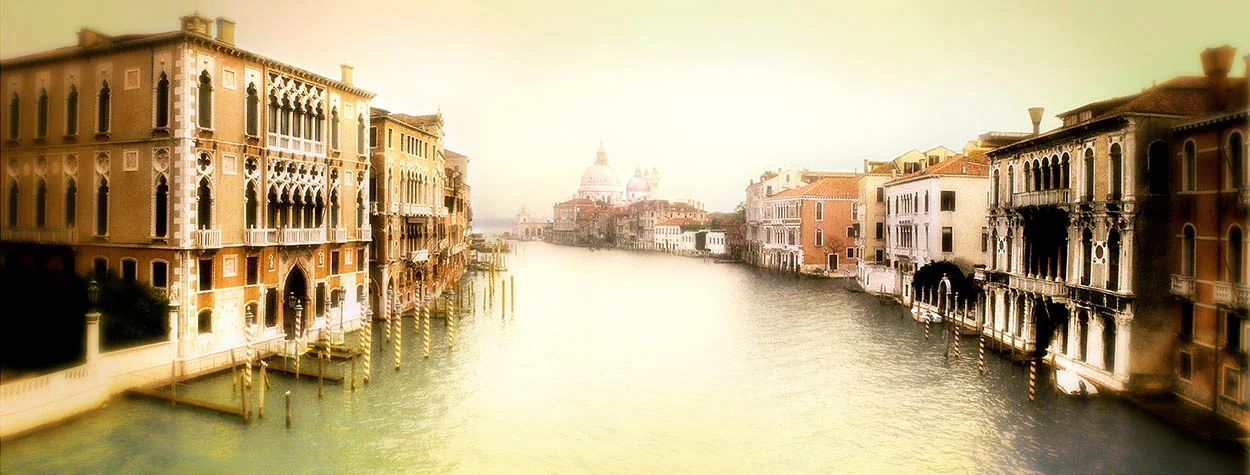 Venice "Alla Academia"