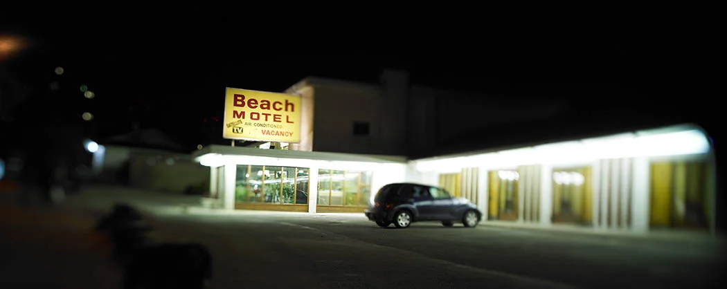 Beach Motel, Toronto