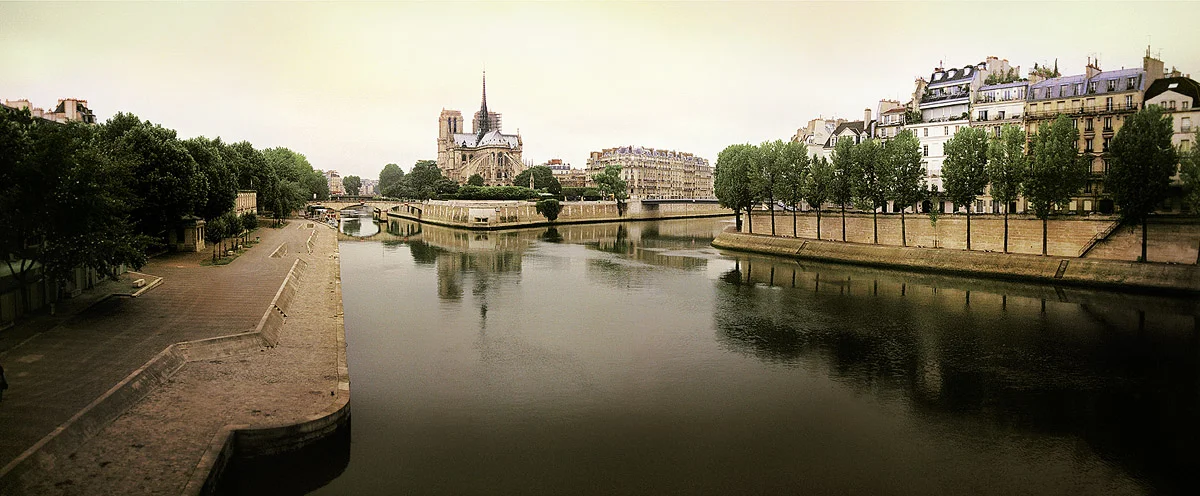 Paris Seine