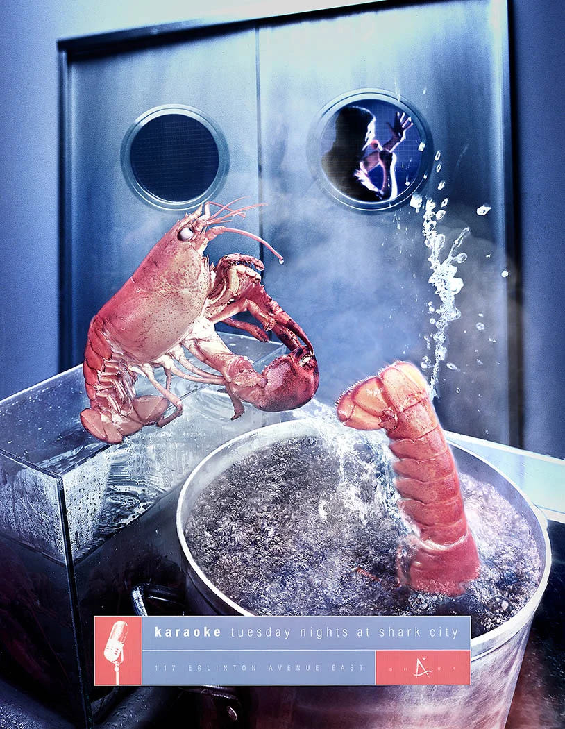 Karaoke Bar poster