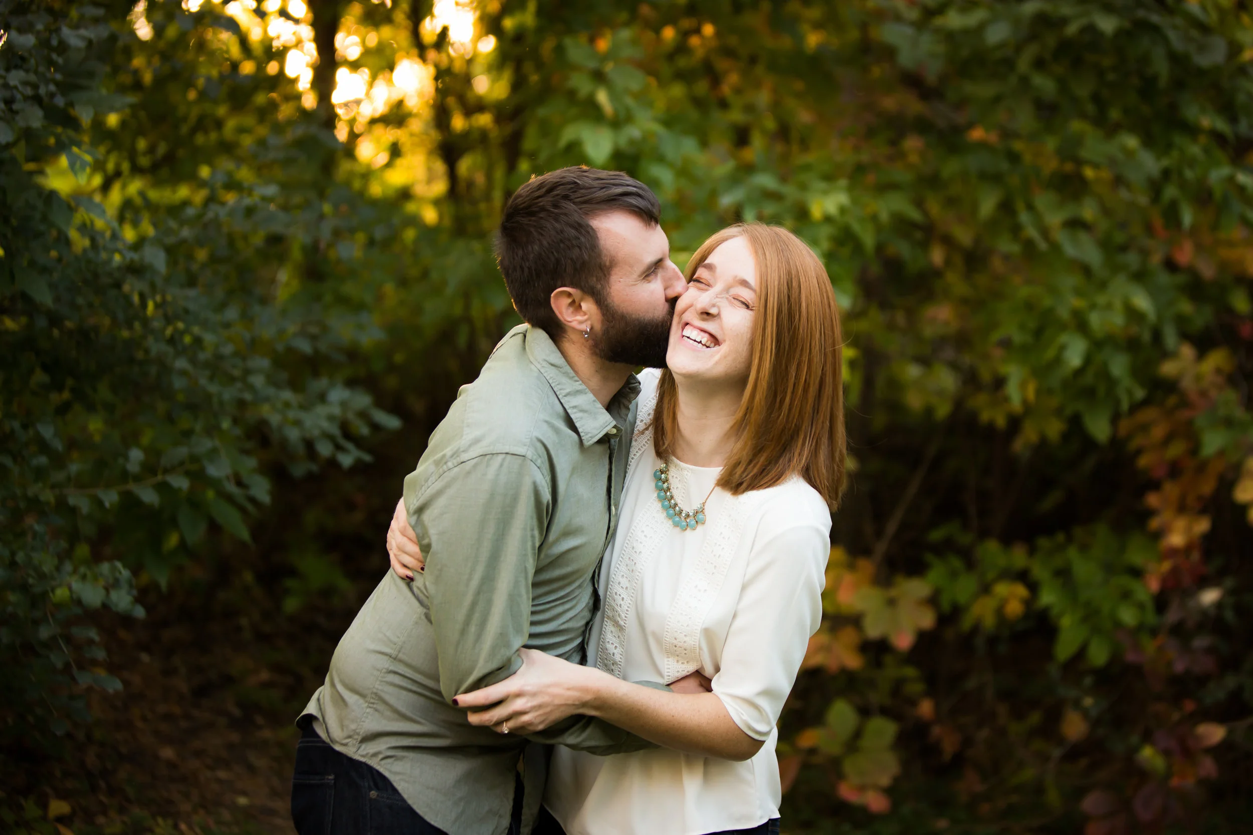 A LOT OF LOVE (In case you need a little extra this election day!) -- Portrait Photography