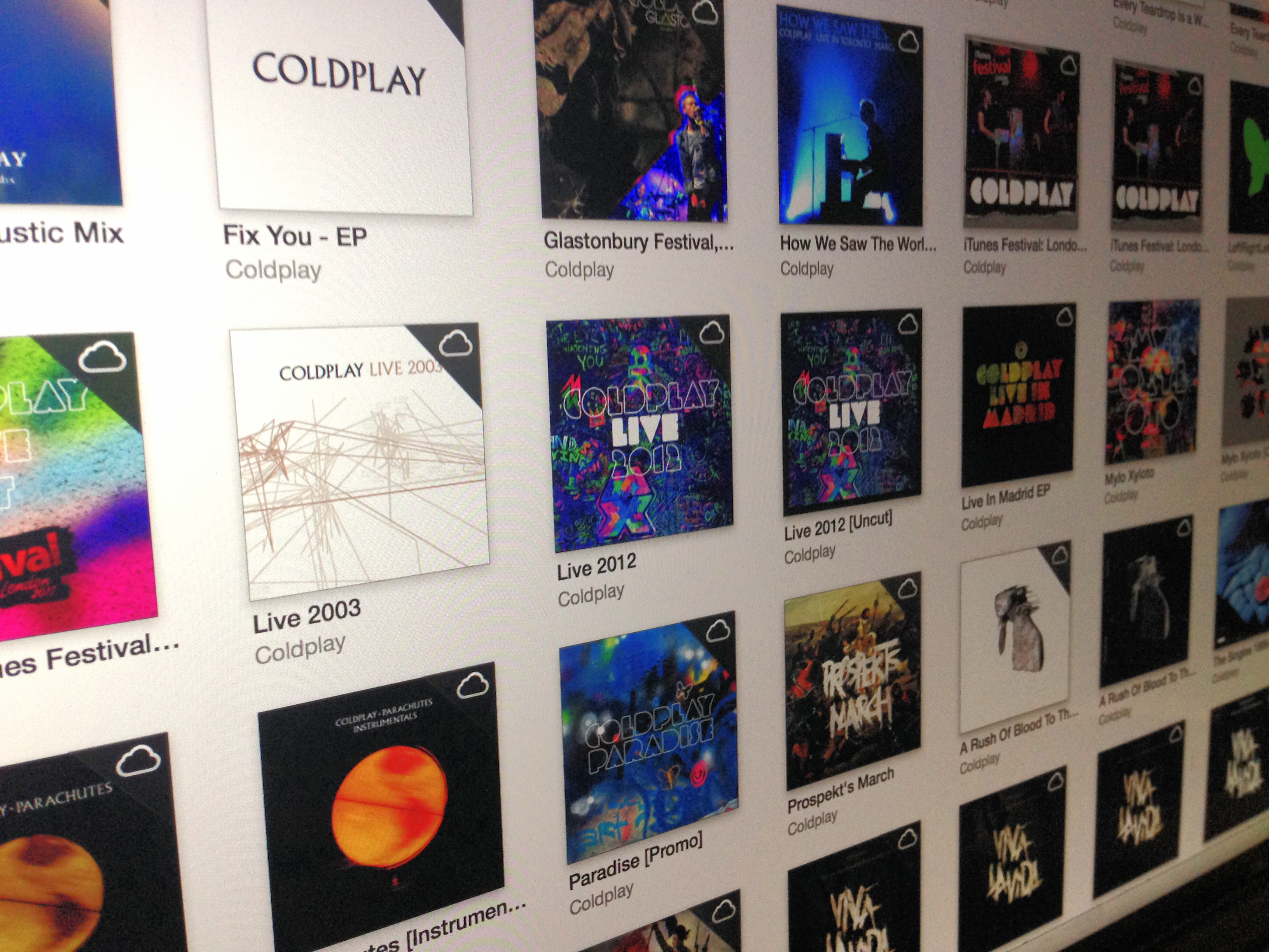 Solving the iTunes Match Conundrum