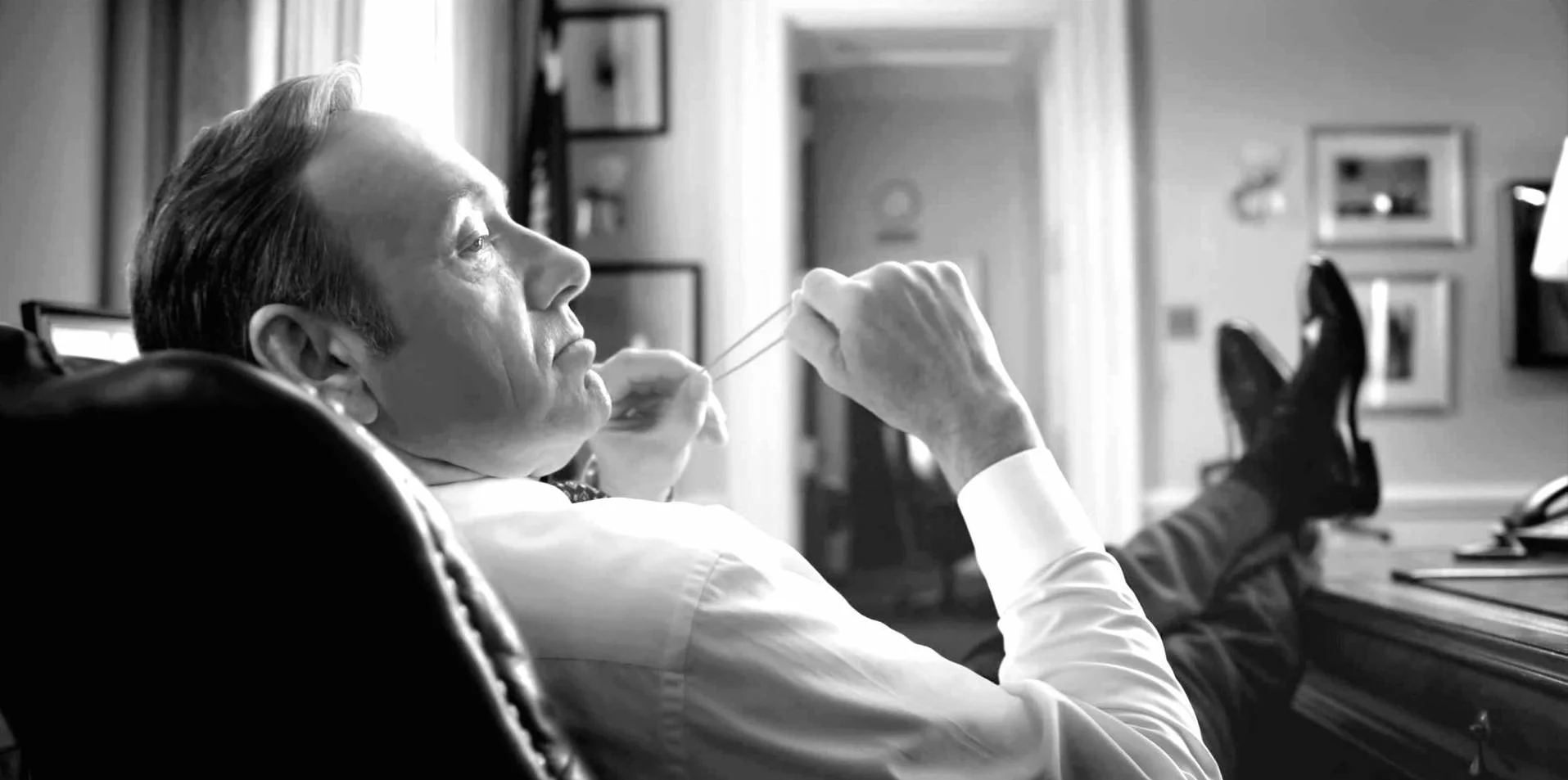 Reviewing Season 2 of "House of Cards"