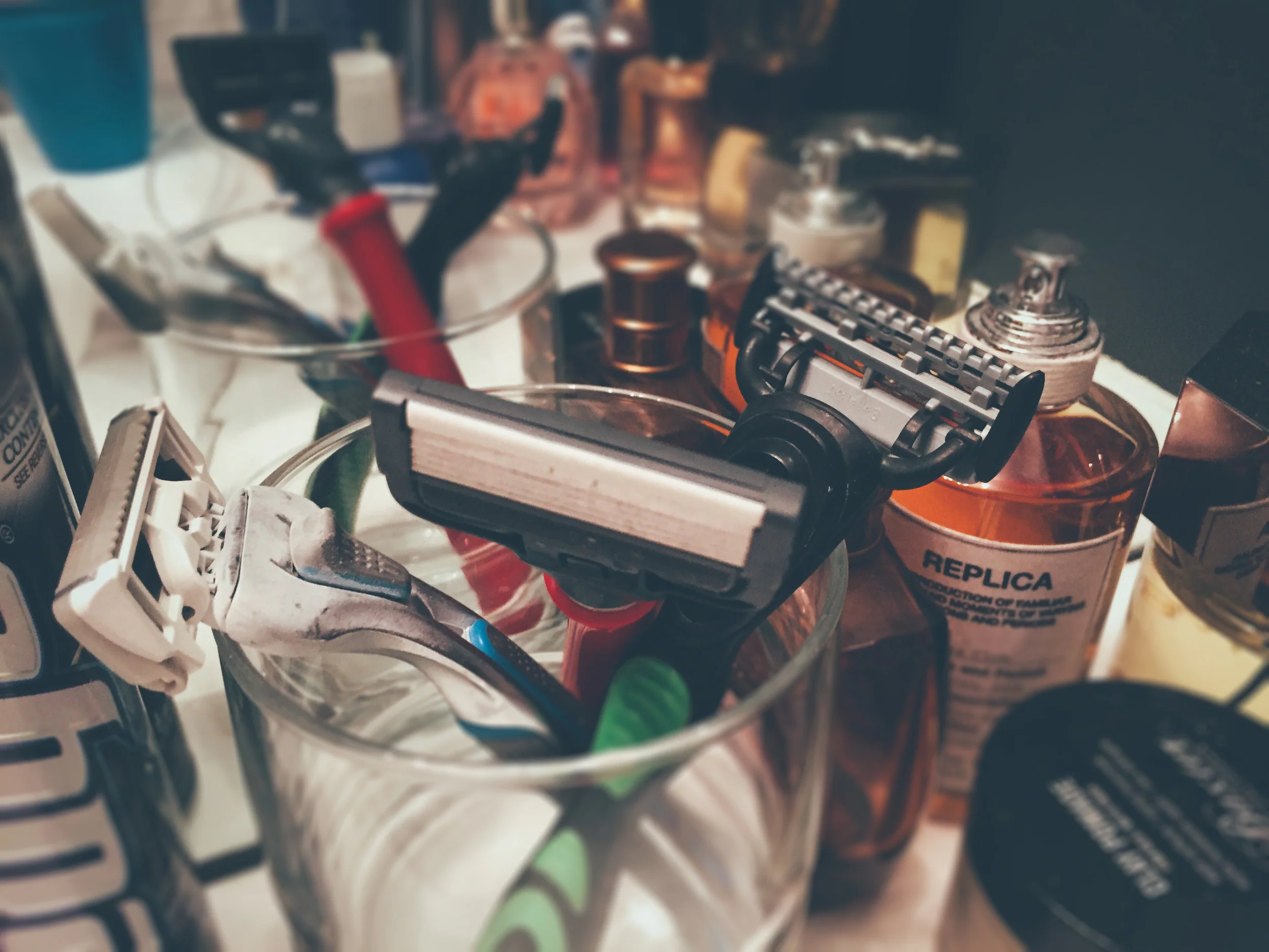 The Battle of the Blades Continues...