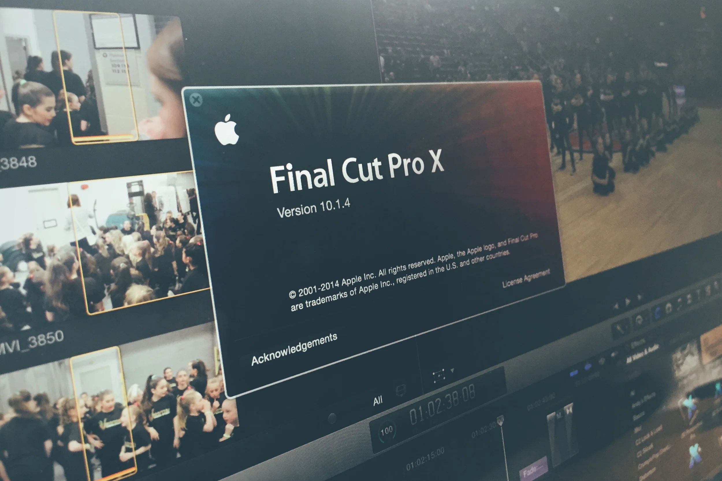 Final Cut Pro X Features Wishlist