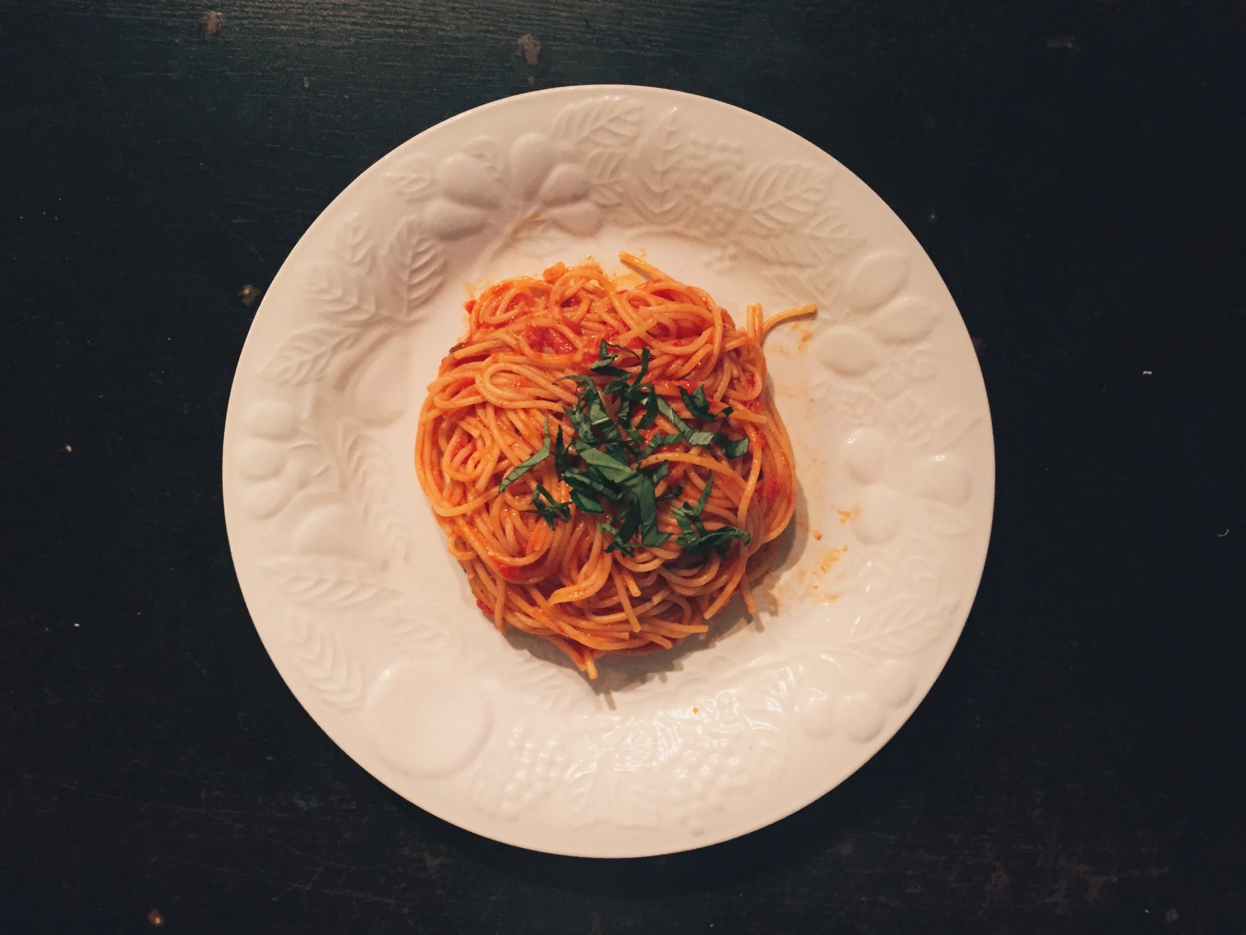 Simple Tomato Sauce