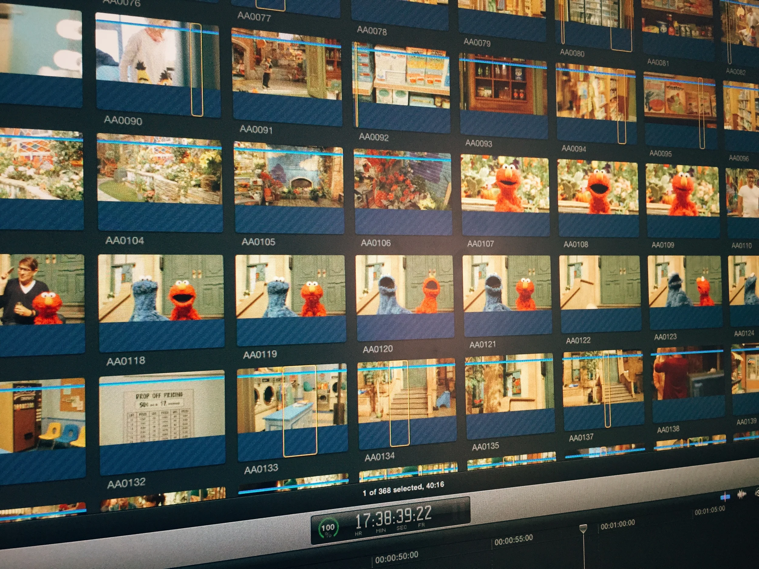 Peter Alexander & Sesame Street