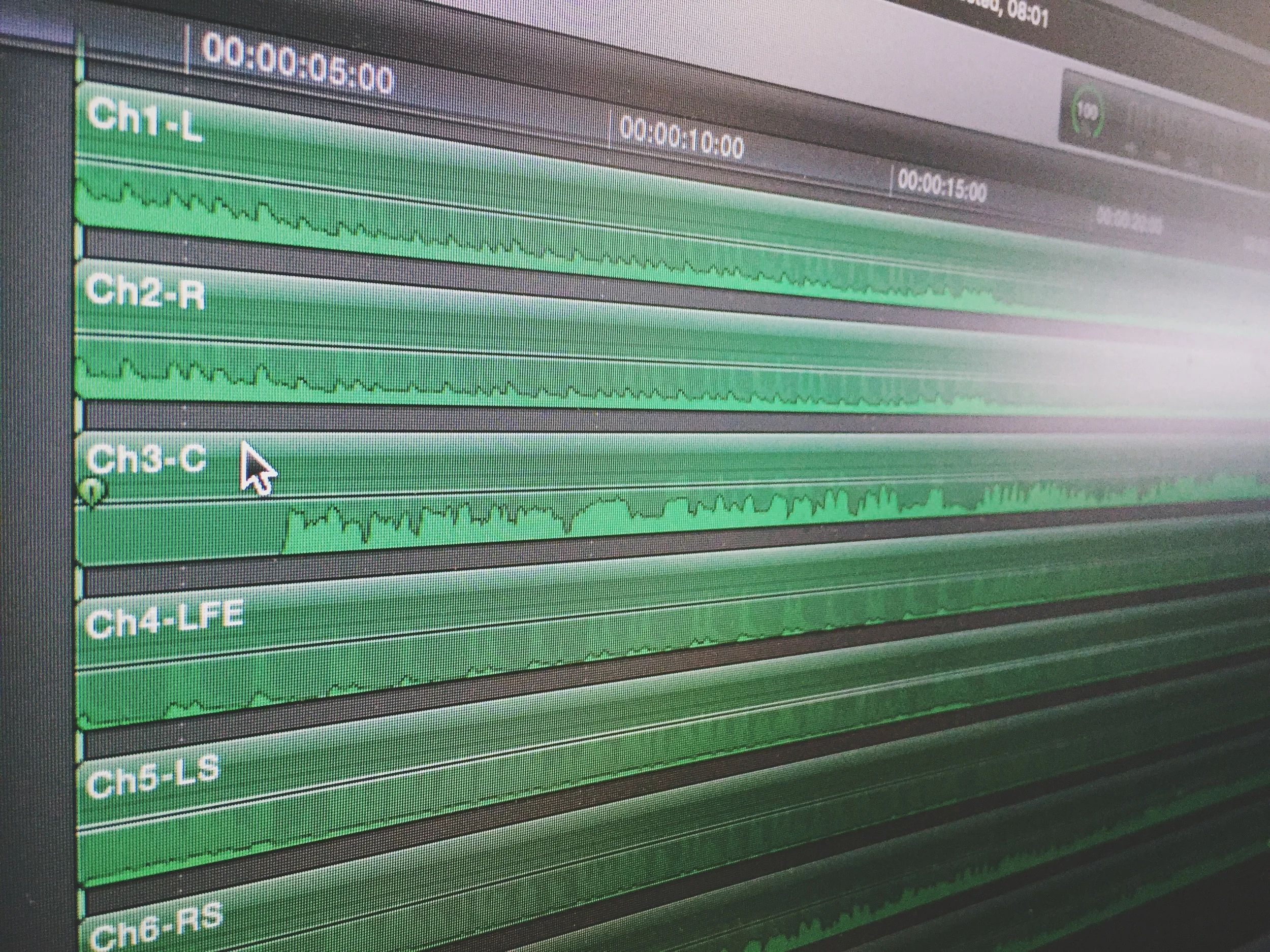 Packaging with FCP X or How to Stripe Audio