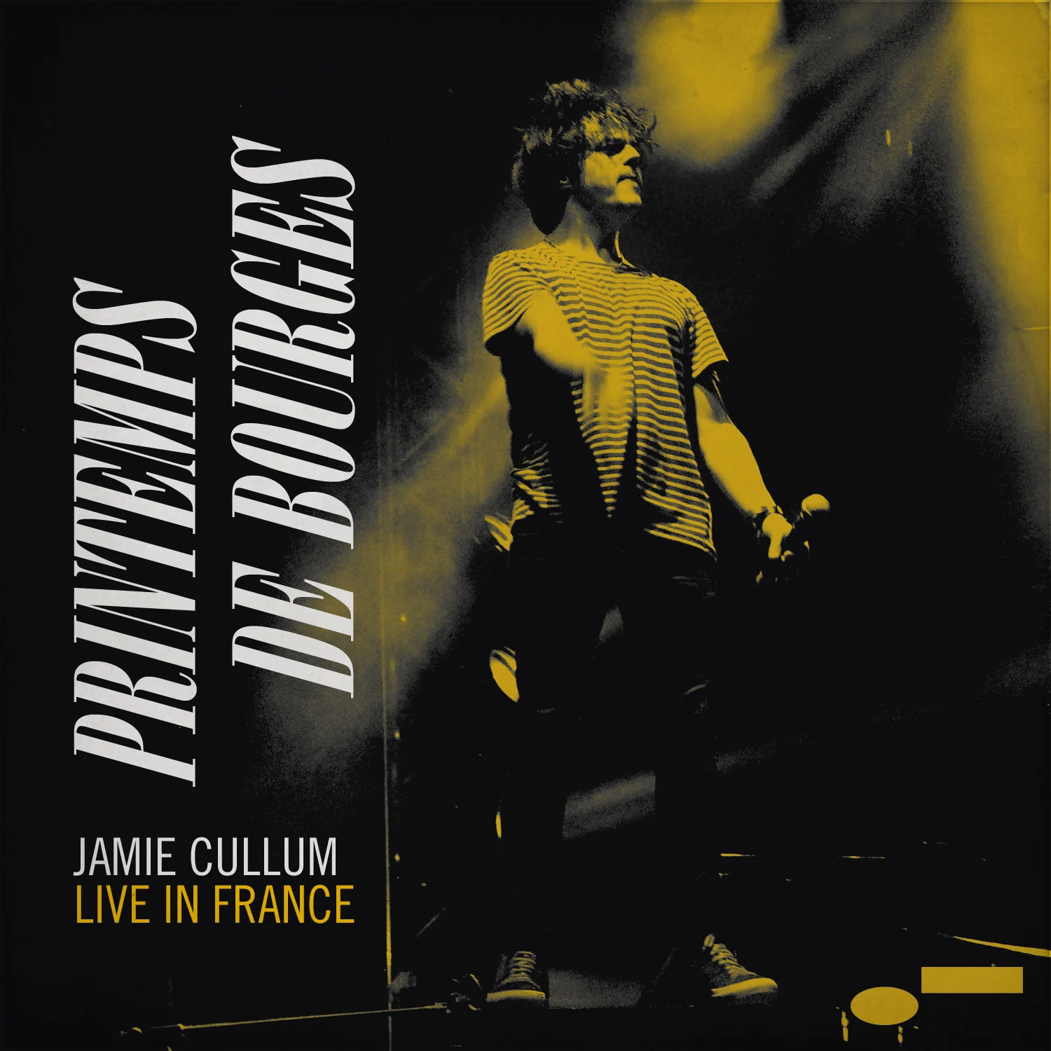 Jamie Cullum Live at Printemps De Bourges