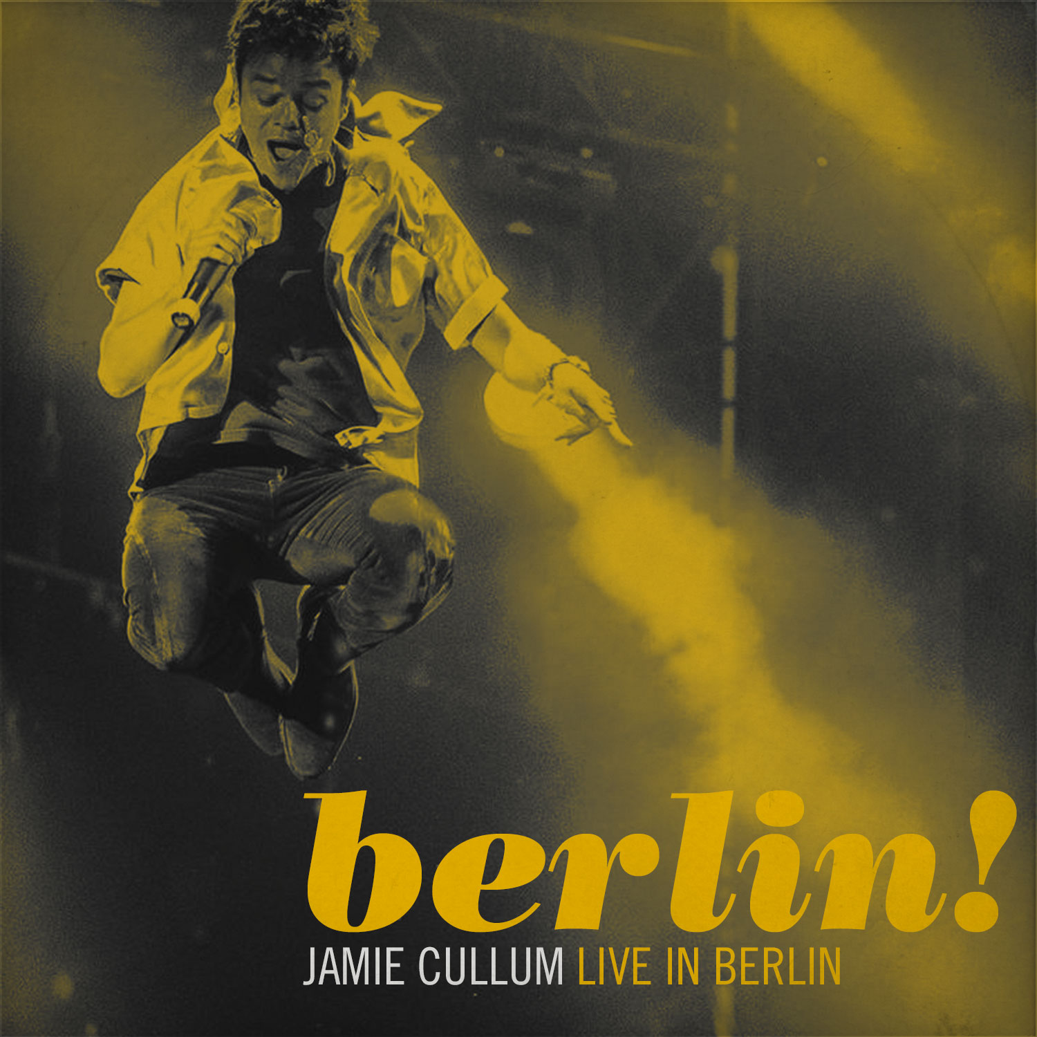 Jamie Cullum Live in Berlin