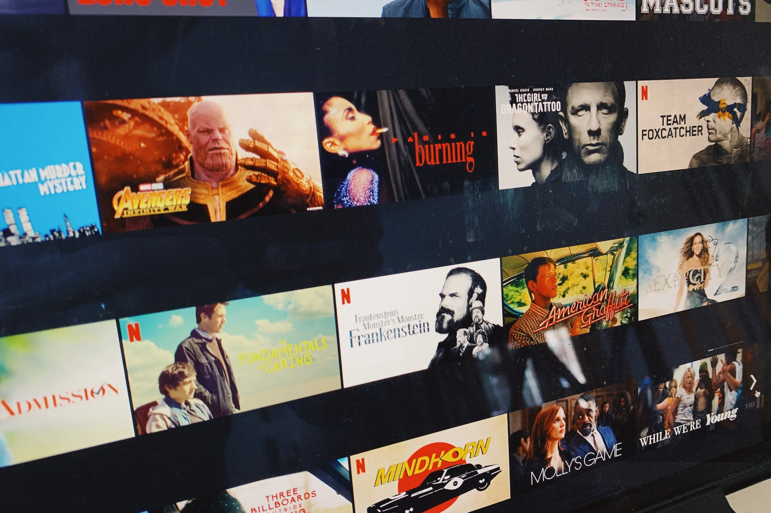 Streaming During Social Distancing