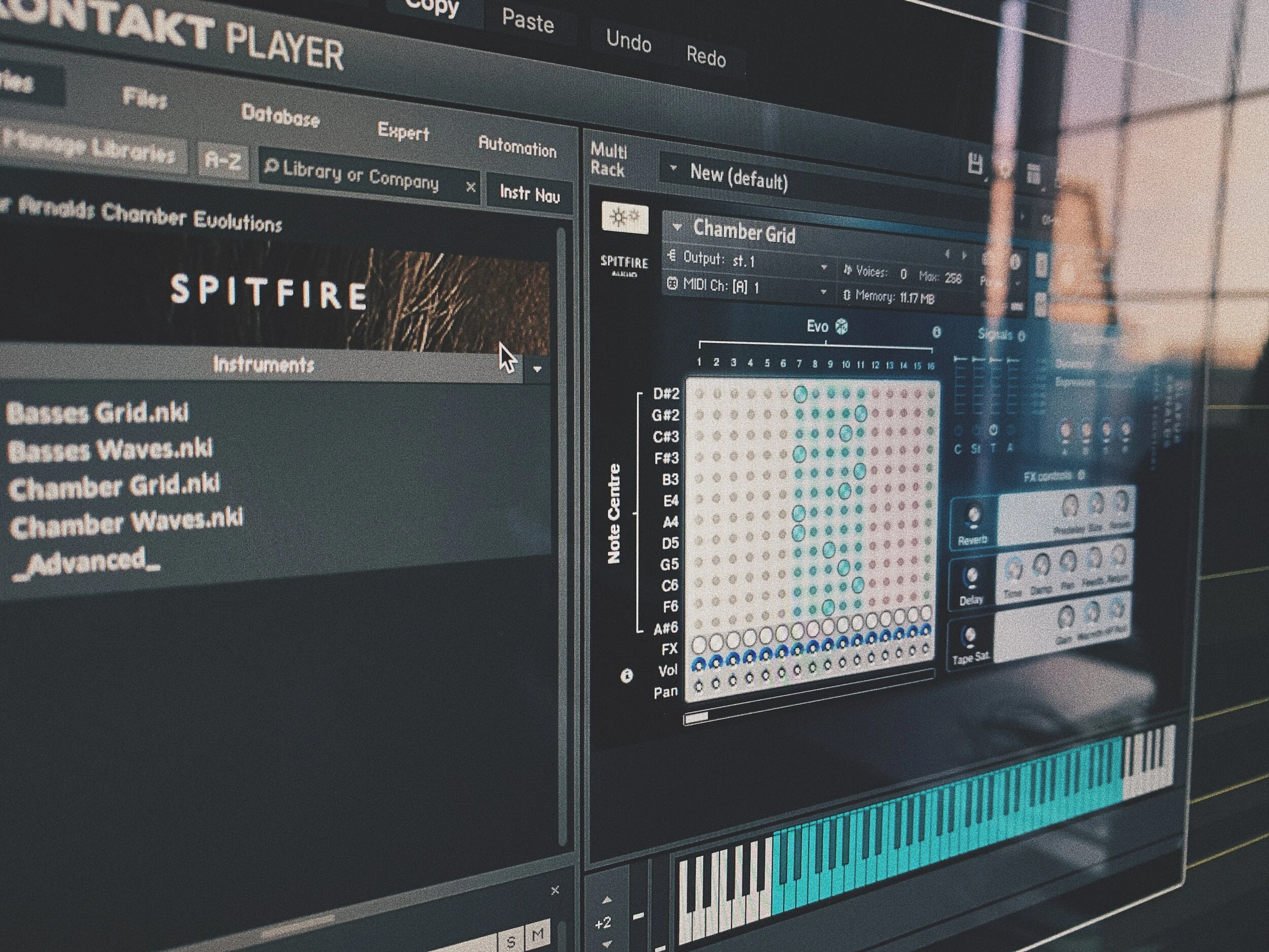 TIFF 2020: Composing with Spitfire Audio