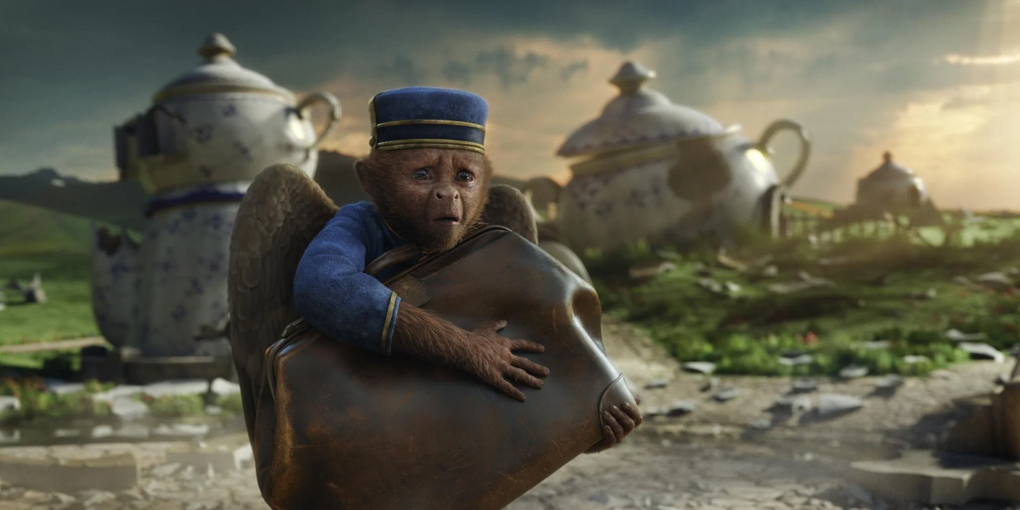 Copy of Copy of Copy of Finley - Oz, The Great and Powerful