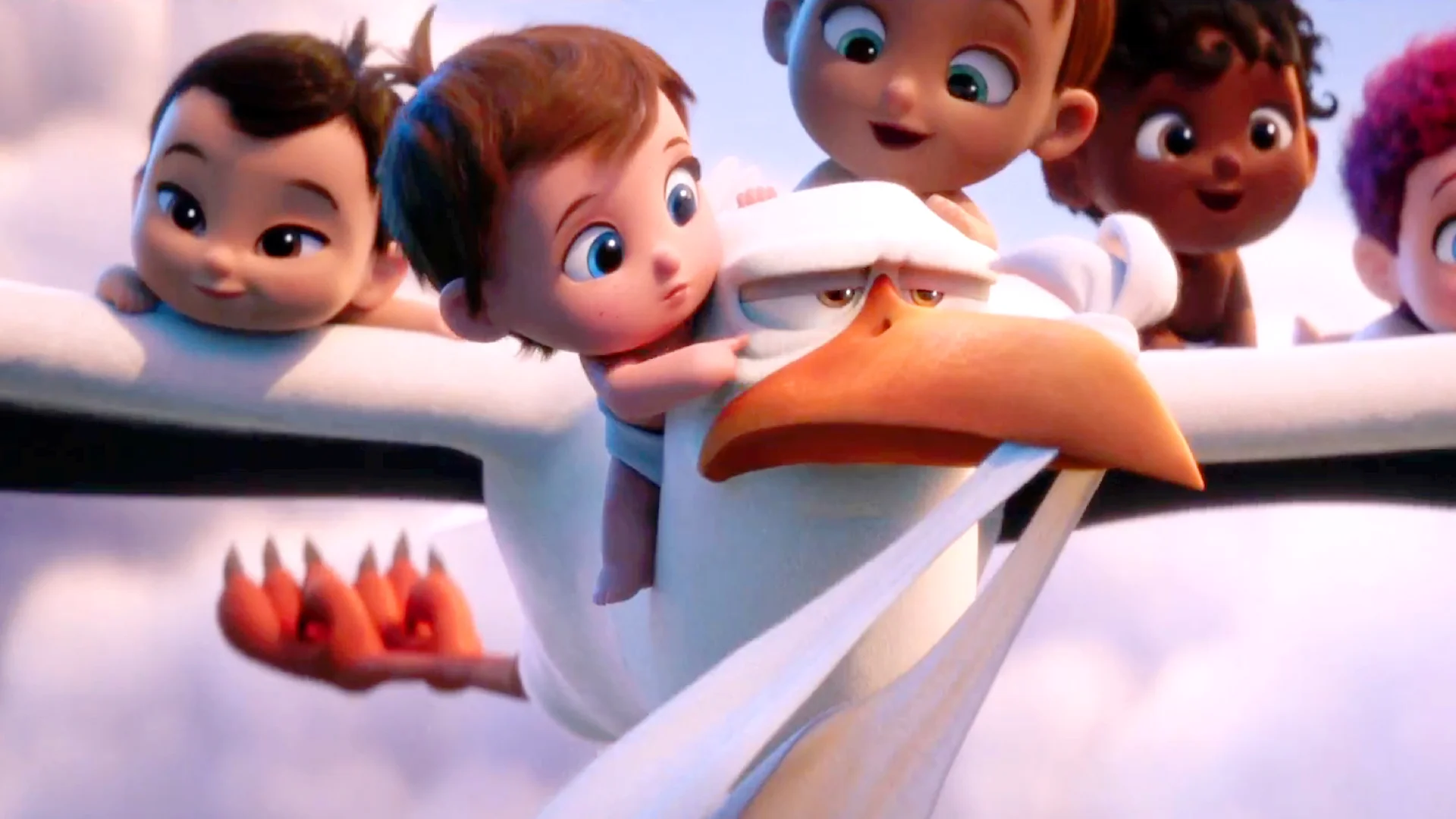Copy of Copy of Copy of Storks