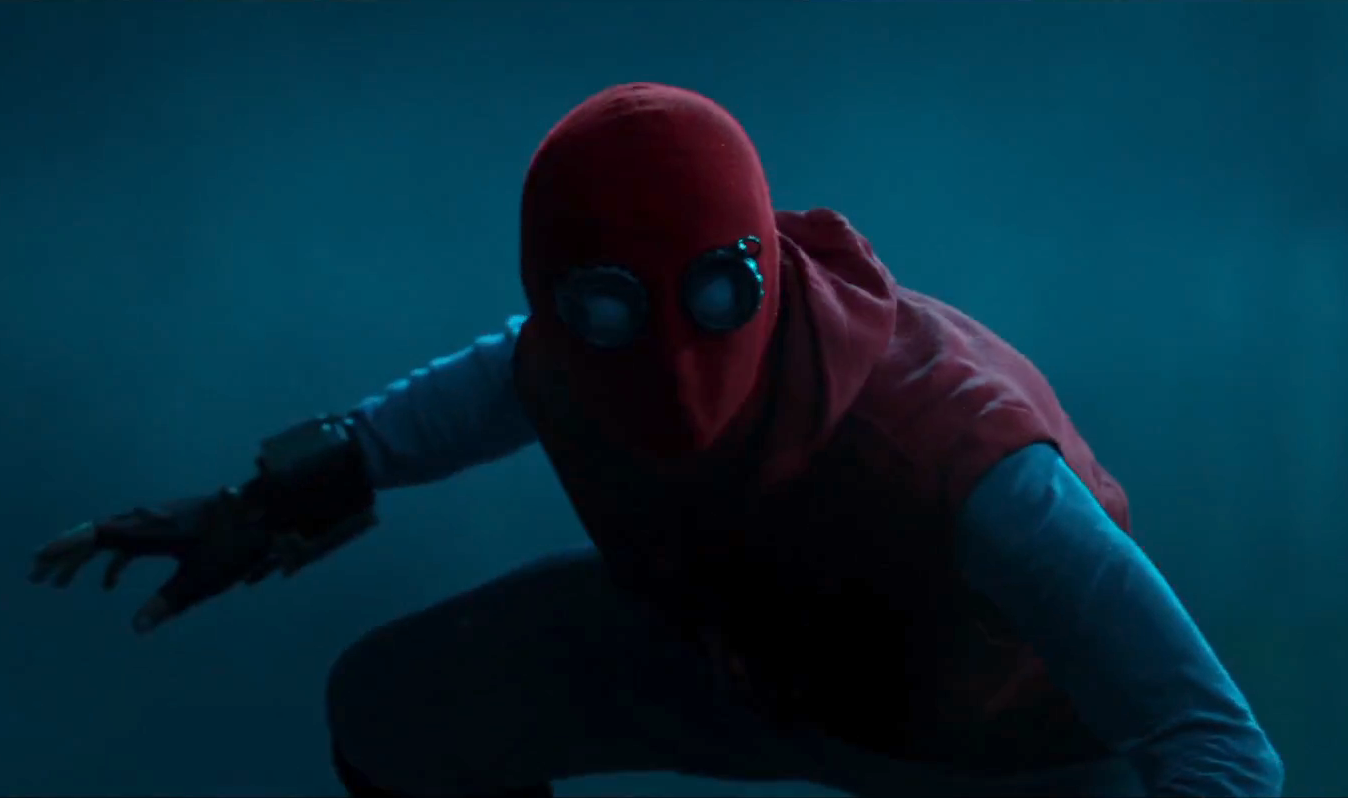 Copy of Copy of Copy of Spiderman in homemade suit - Spiderman: Homecoming