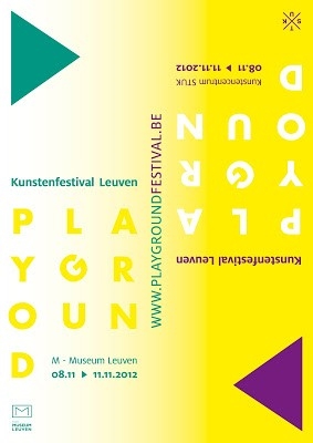 Het Kunstenfestival bevindt zich op twee locaties: enerzijds in Museum M, anderzijds in het Stuk. 