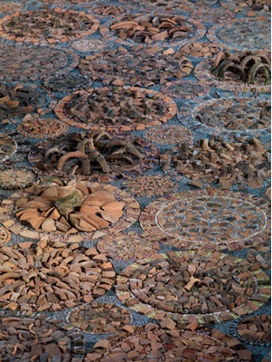 Emma Biggs, Clay End , 2009