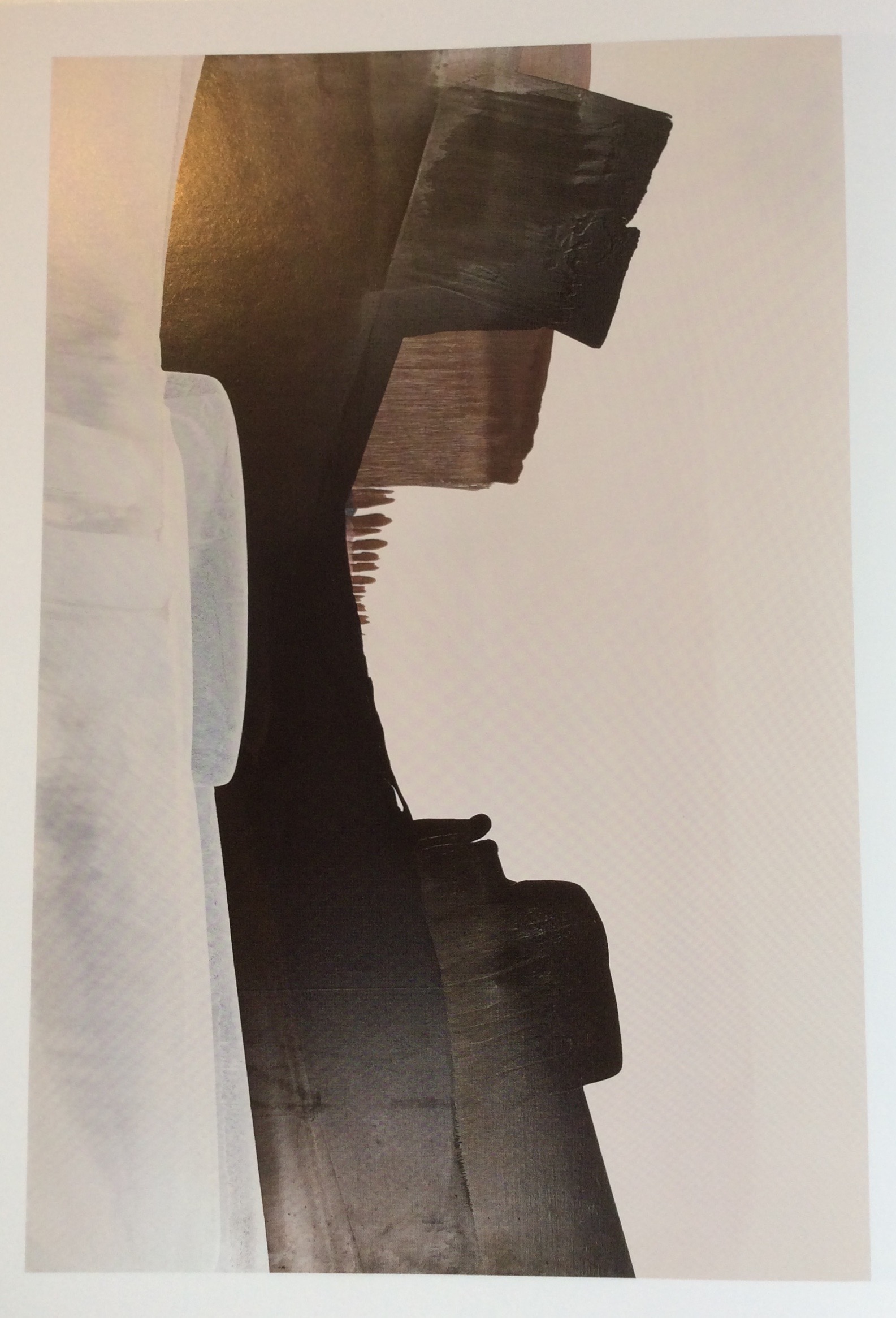 Pol Mara, Zonder titel (1962) (foto uit catalogus Connexions One, p. 294, © SABAM)