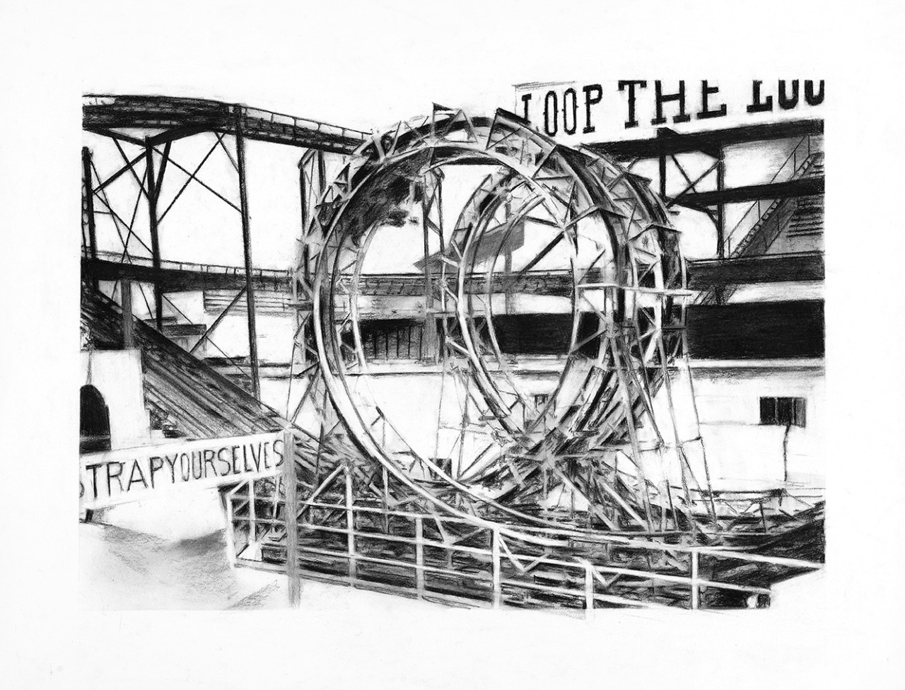 "Loop the Loop #3 (2015)