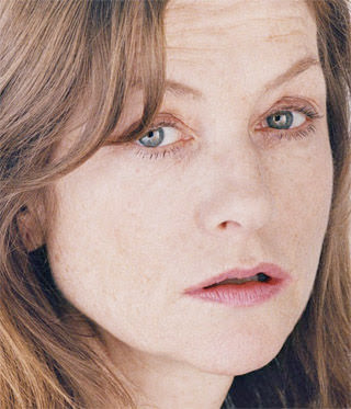 Roni Horn, Portrait of an Image (Isabelle Huppert)