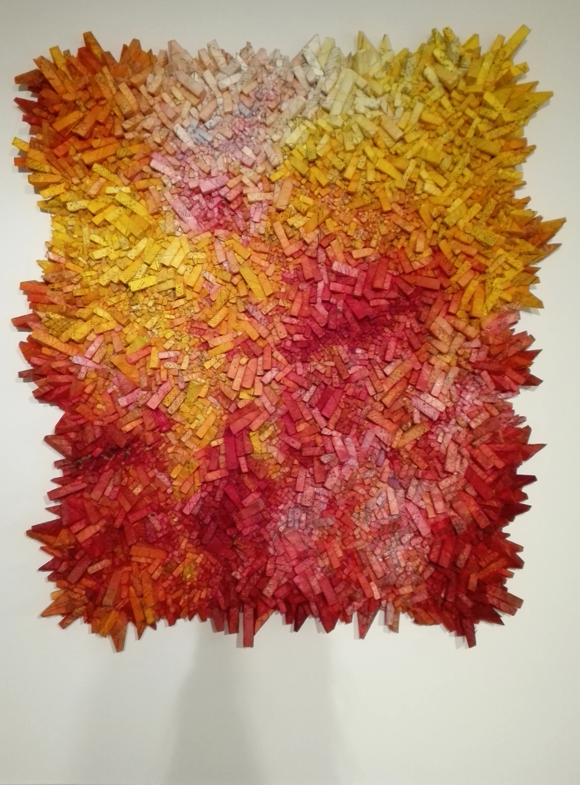 Chun Kwang Young, Aggregation 15-OC061 , 2015.