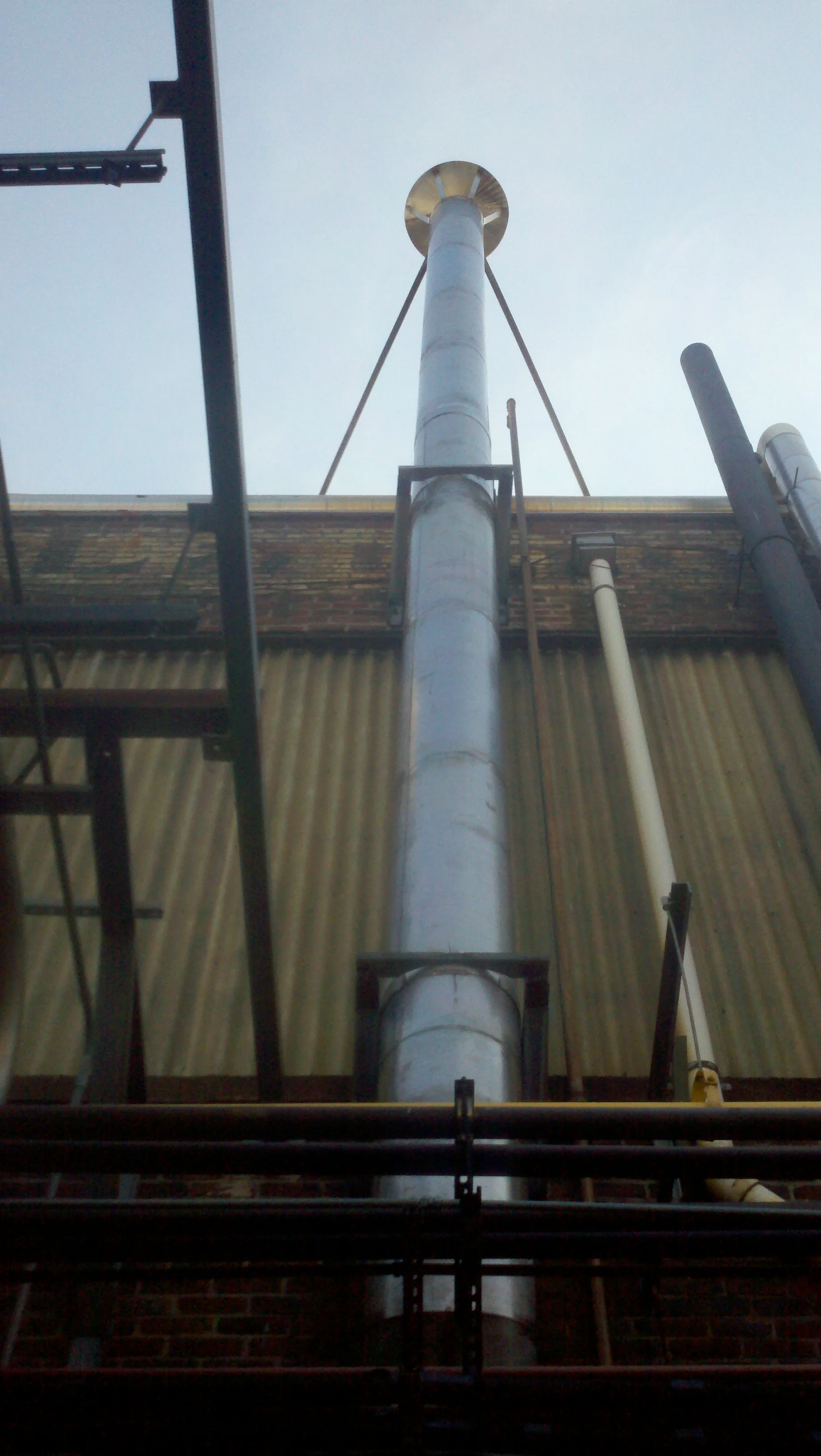 REPLACEMENT EXHAUST