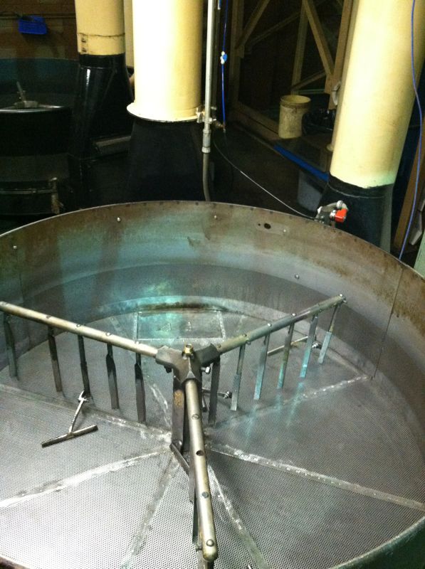 ROASTER COOLER