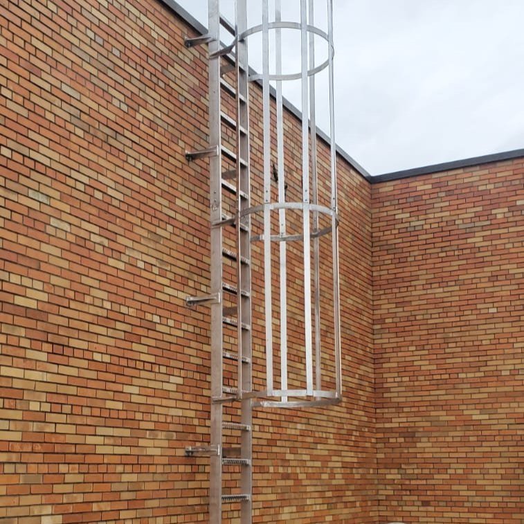 ROOF ACCESS LADDERS